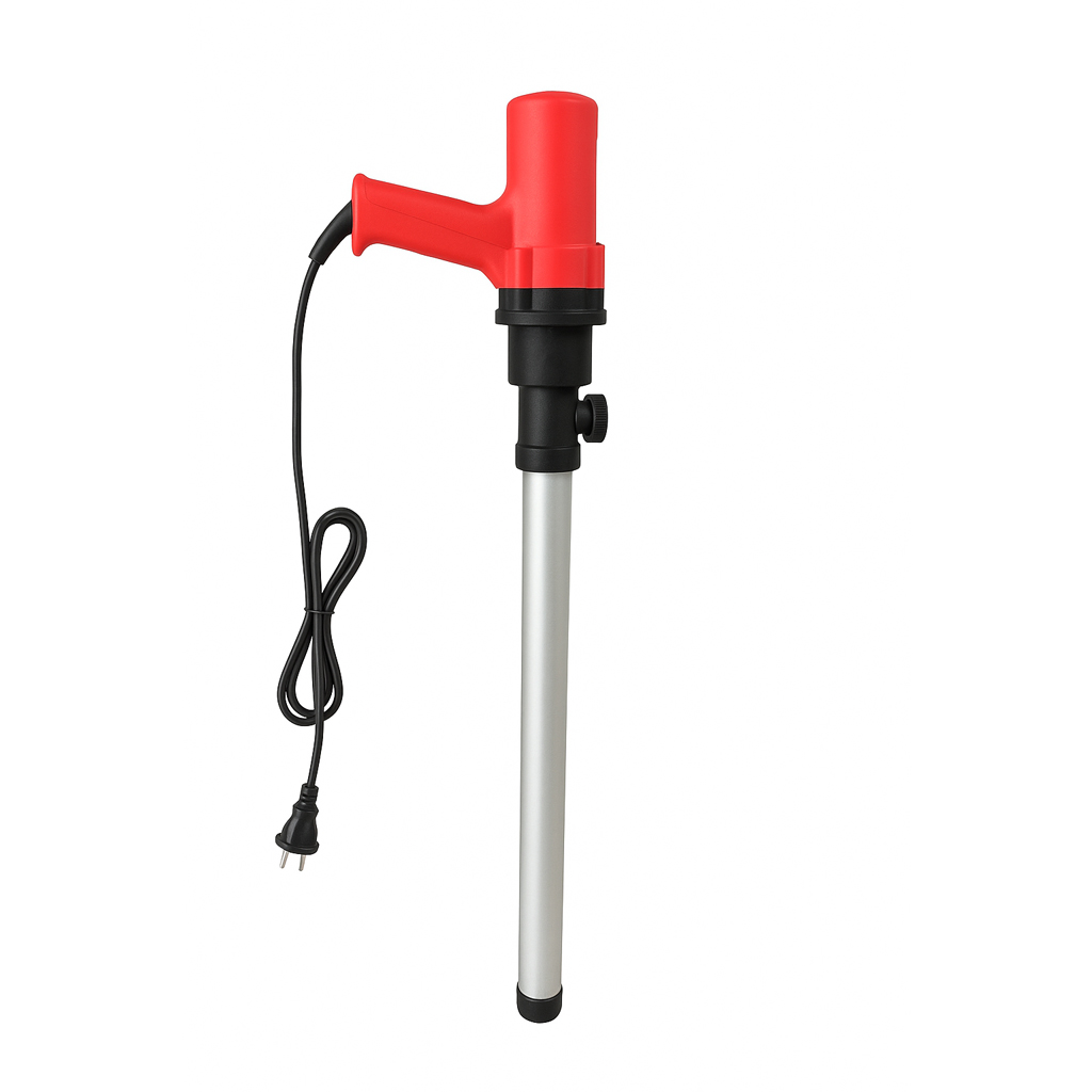 electric & pneumatic barrel pumps