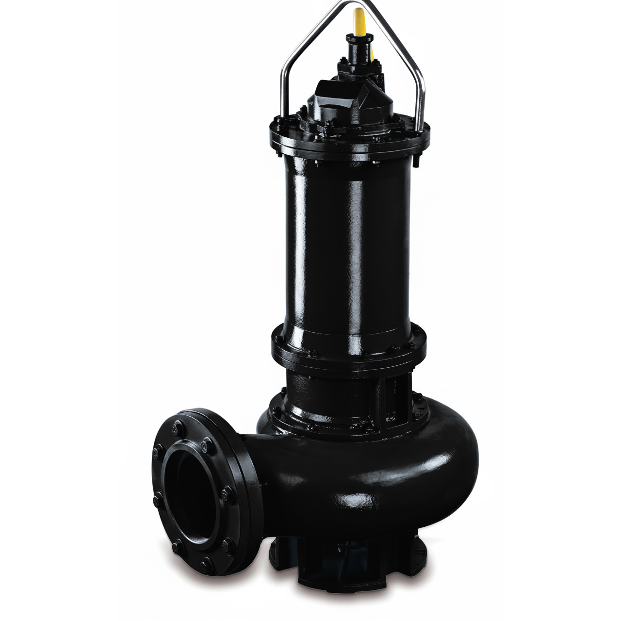 06. Sewage, Slurry, Dewatering, Cutter, Submersible Pump - Image 3