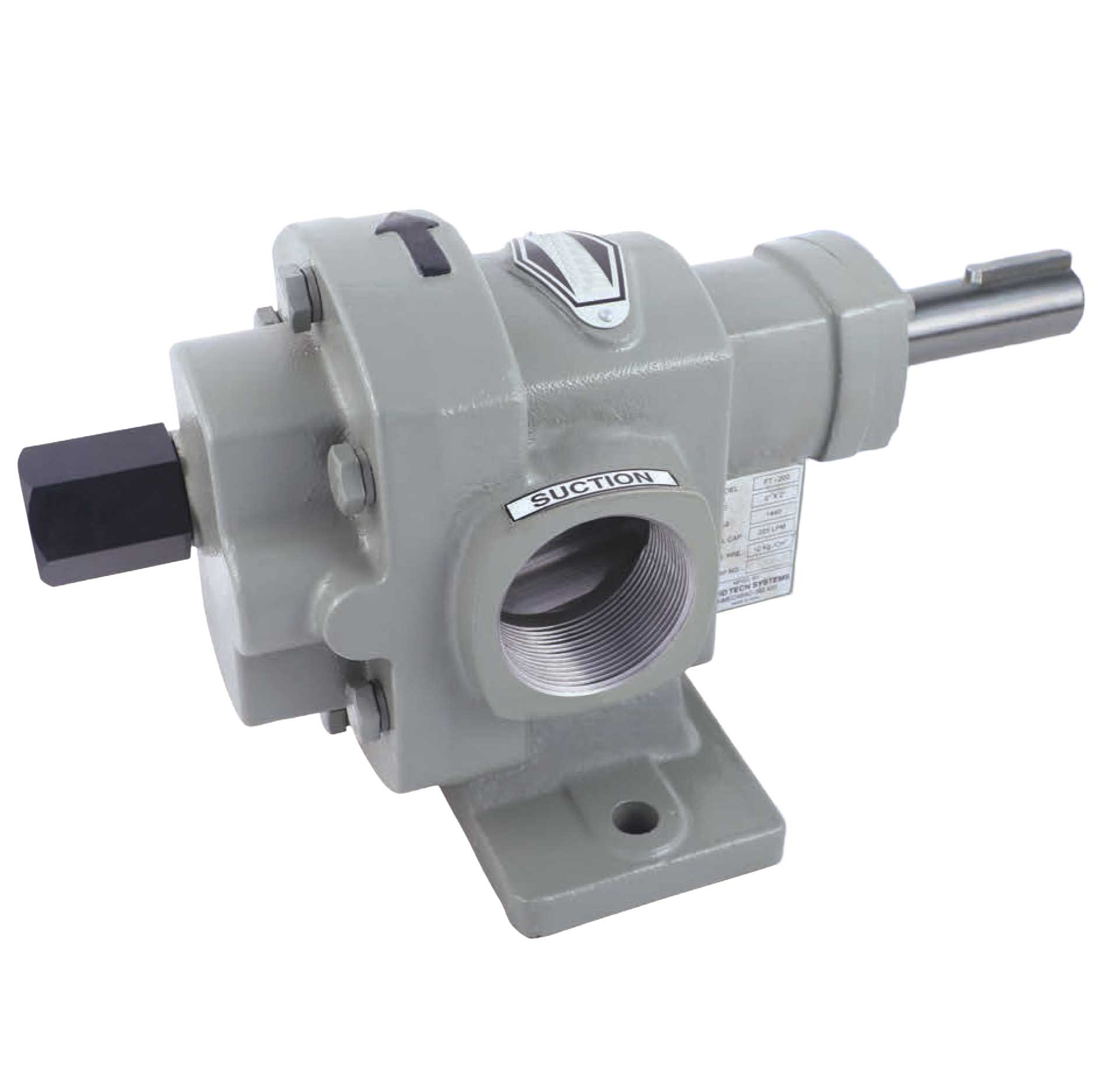 gear pumps