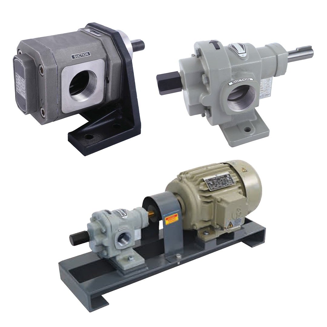 07. Gear Pumps