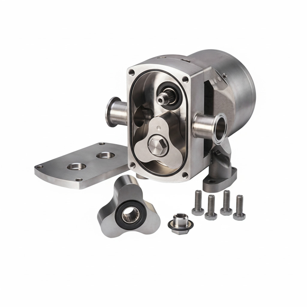 12. Lobe Pumps - Image 2